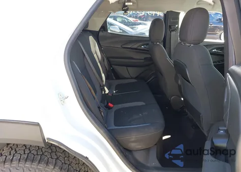 2022 Chevrolet Trailblazer Fwd Lt из США, поврежденный, VIN KL79MPSL0NB009513